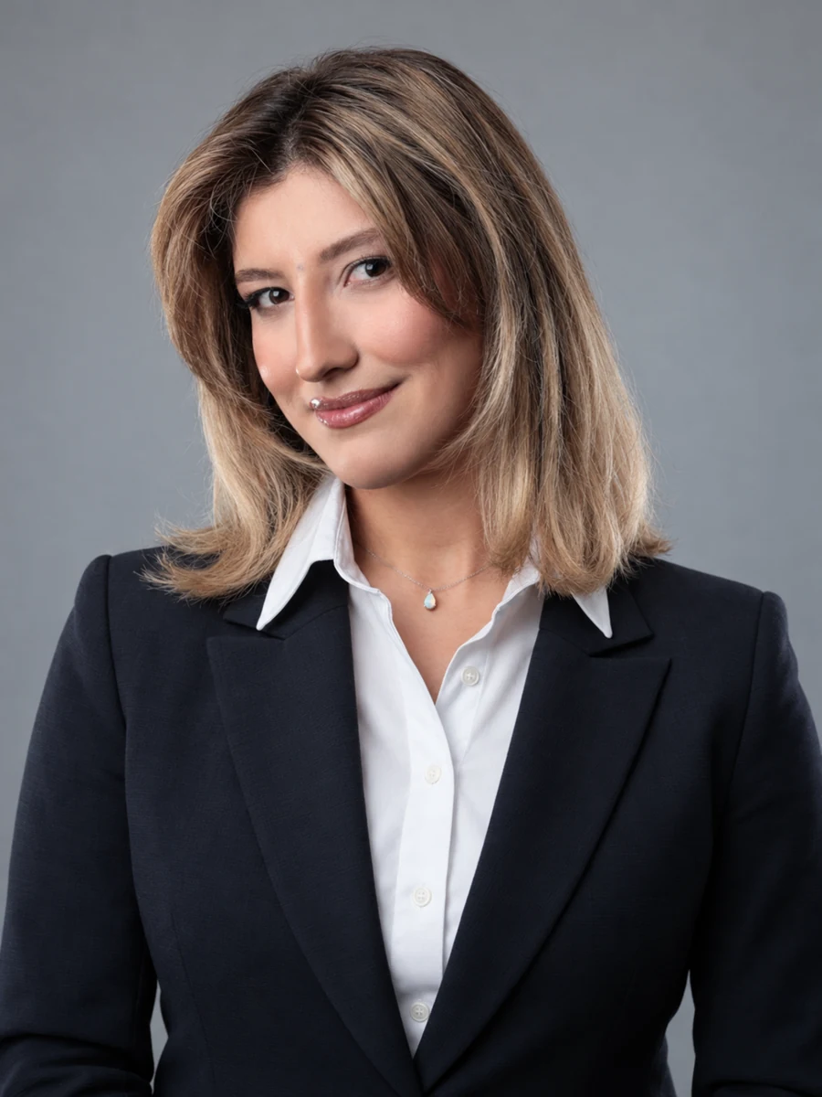 Türkan Keloğulları, Legal Intern